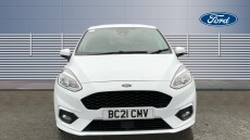 Ford Fiesta 1.0 EcoBoost Hybrid mHEV 125 ST-Line X Edition 5dr Petrol Hatchback